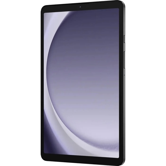 Планшет Samsung Galaxy Tab A9, 8,7", LCD, 1340x800, 2,2 ГГц, 4+64 Гб, 8+2 Мп, And.13, серый