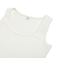 Топ женский MINAKU: Basic line цвет экрю, р-р 42 Топ женский MINAKU: Basic line цвет экрю, р-р 42