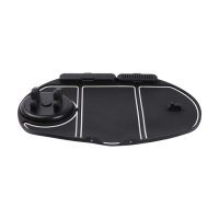 Коврик-органайзер автомобильный, 24&times;18 см