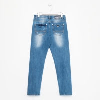 Джинсы женские, цвет голубой, размер 46 (30)