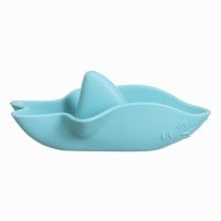 Набор игрушек для ванны &laquo;Акула-лодочка&raquo;, 3 шт., Mum&Baby