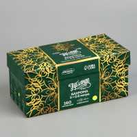 Гирлянда &laquo;Бахрома&raquo; 3 &times; 0.6 м, IP44, УМС, прозрачная нить, 160 LED, свечение жёлтое, 220 В