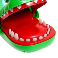 Настольная игра &laquo;Крокодаббл&raquo;, 2-4 игрока, 5+