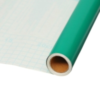 Пленка самоклеящаяся, светло - зелёная, 0.45 х 3 м, 8 мкм Пленка самоклеящаяся, светло - зелёная, 0.45 х 3 м, 8 мкм