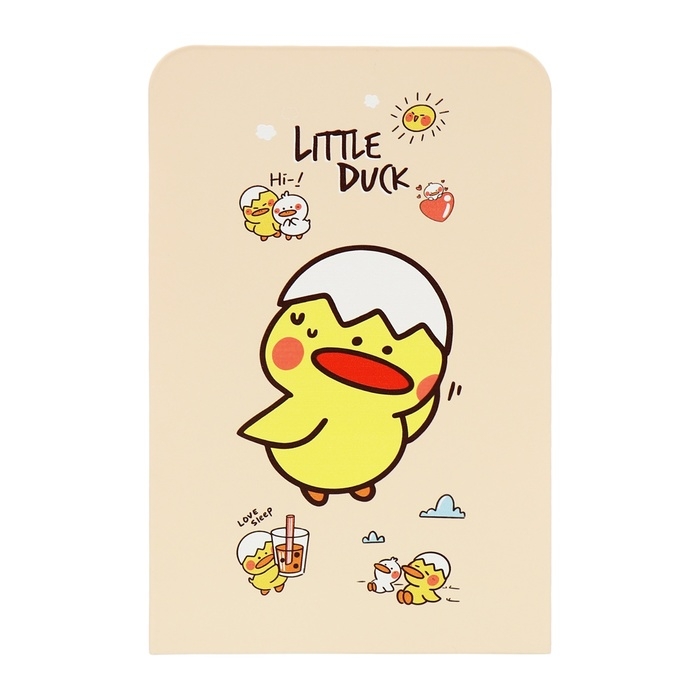 Подставки для книг Подставки для книг "Утенок", 2 штуки