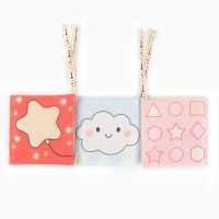 Бортик на кроватку &laquo;Сказка&raquo; 14х70 см, Крошка Я