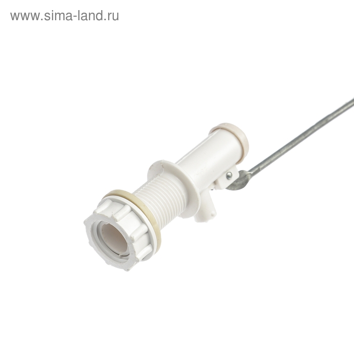 Клапан для бачка Клапан для бачка "РБМ", шаровый в сборе, белый