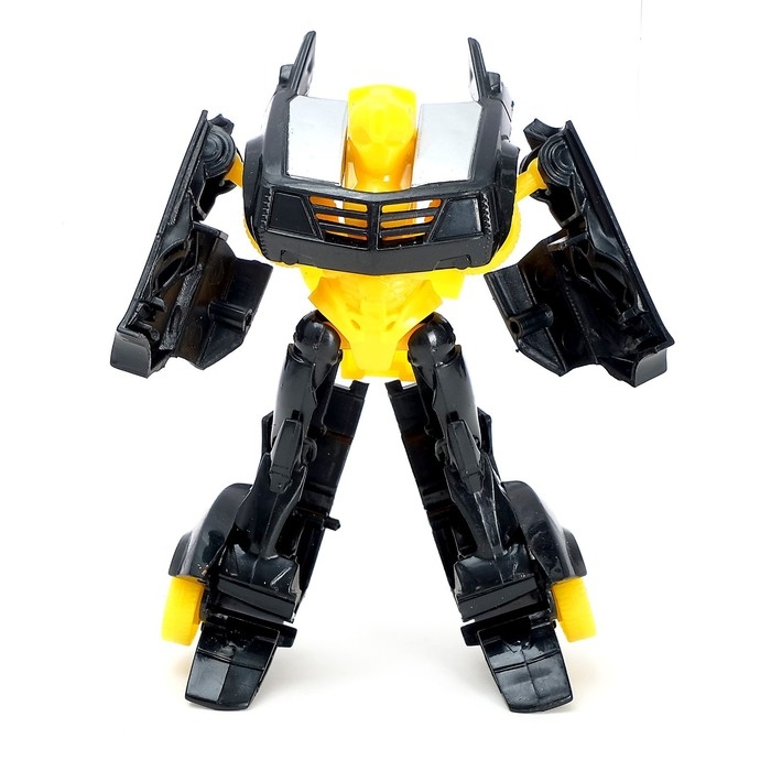 Робот &laquo;Автобот&raquo;, трансформируется, МИКС