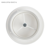 Анемостат TDM, d=100 мм, с фланцем Анемостат TDM, d=100 мм, с фланцем