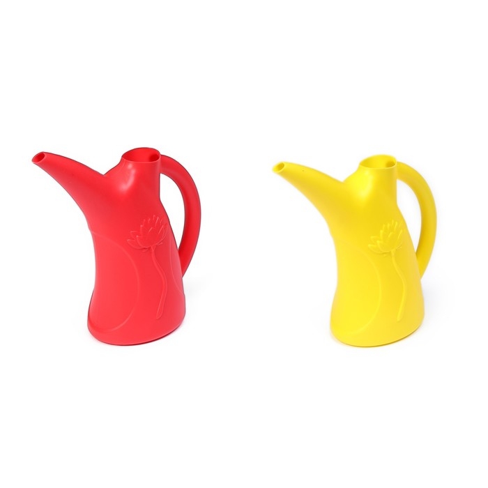 Лейка, 2 л, без рассеивателя, МИКС, &laquo;Лотос&raquo;