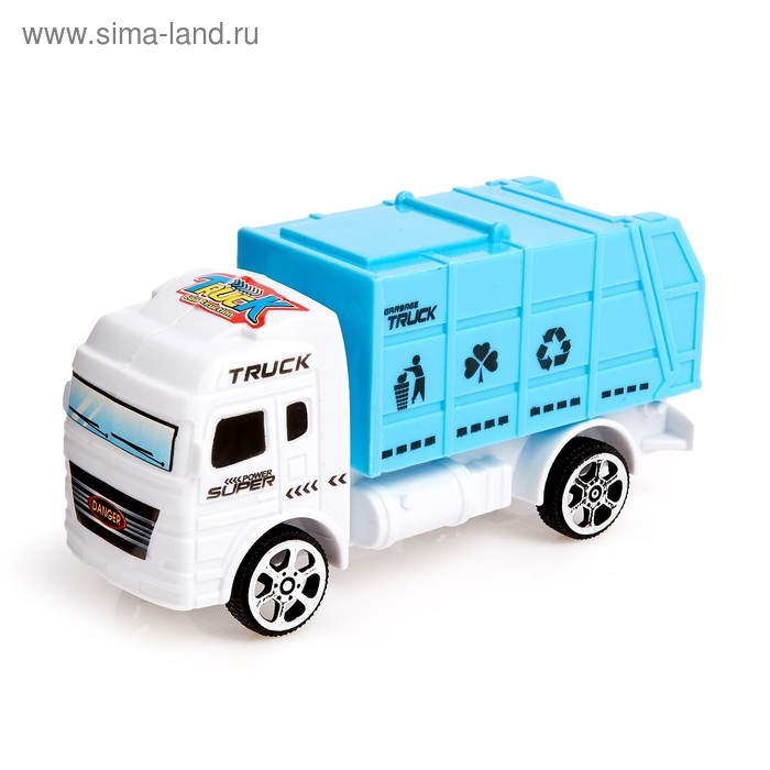 Машина &laquo;Городские службы&raquo;, МИКС