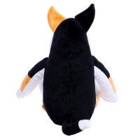 Мягкая игрушка «Пёс рыжее ухо», 25 см, цвет черный Мягкая игрушка «Пёс рыжее ухо», 25 см, цвет черный