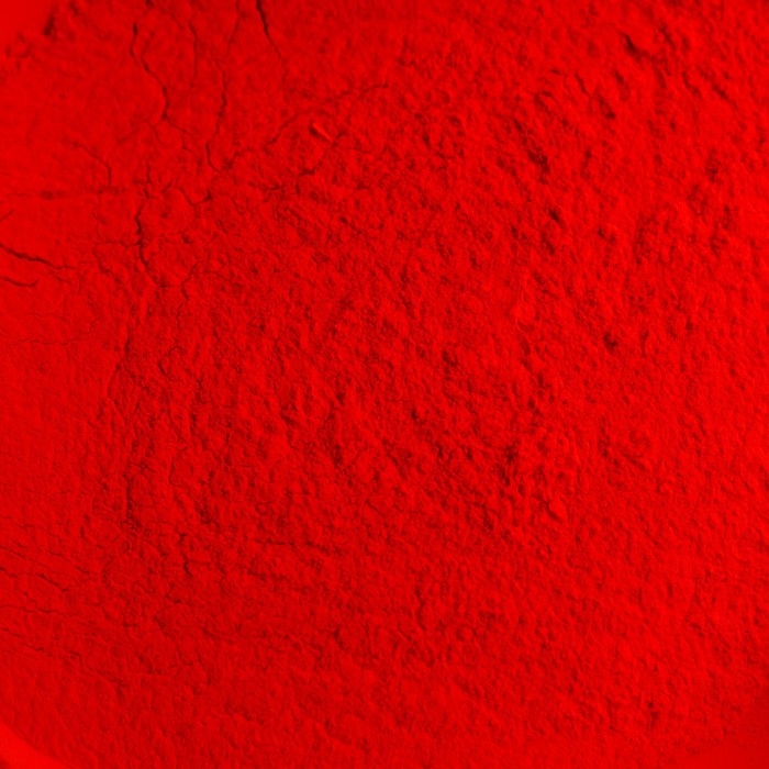 Краситель неоновый KONFINETTA, красный, 7 г.