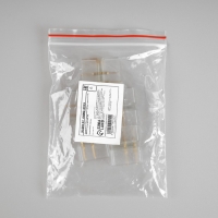 Набор коннекторов Luazon Lighting для гибкого неона 10 &times; 20 мм, 5 штук