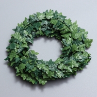 Лиана искусственная для декора &laquo;Виноградные листья&raquo;, 3 метра, 13 &times; 13 &times; 2 см