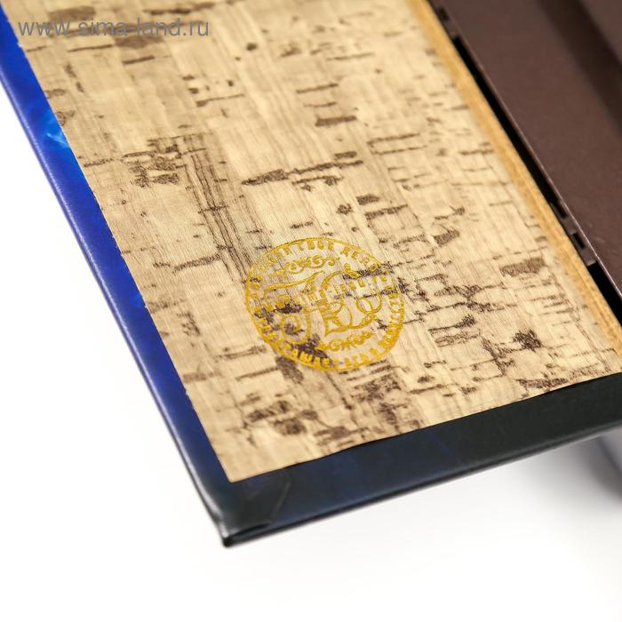Сейф-книга дерево кожзам "Гитара. Блюз" 17х11х5 см