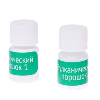 Набор для опытов &laquo;Снежный вулкан&raquo;, белый медведь, в пакете