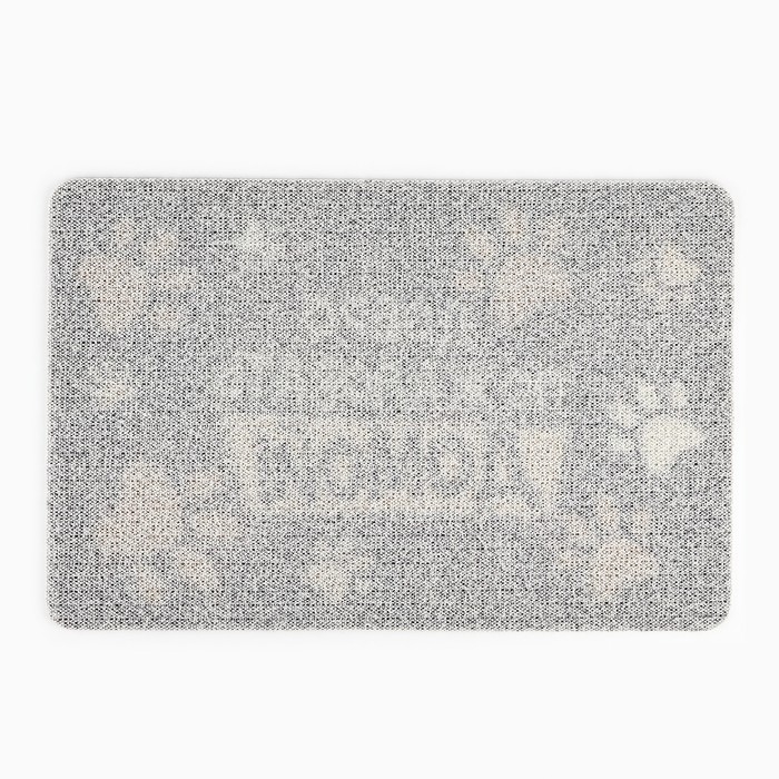 Коврик придверный "Добро пожаловать домой", 40 х 60 см