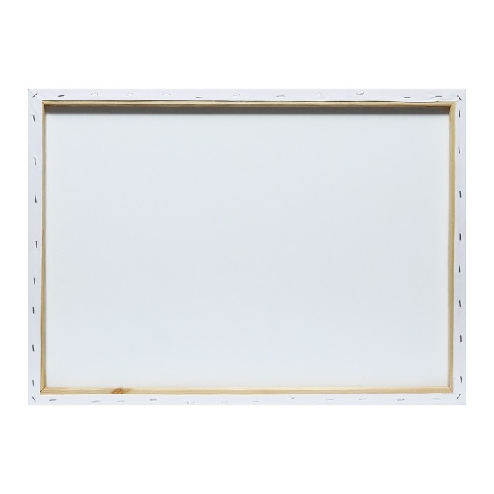 Холсты на подрамнике 5 штук 18х24см,24х30см,30х40см,40х50см,50х70 см, хлопок 100%, мелкозернистый, 280 г/м2