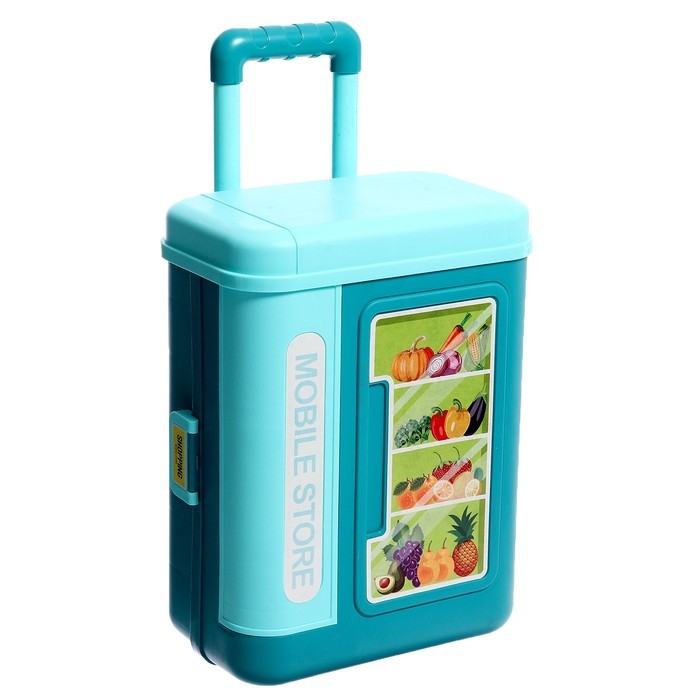 Игровой набор &laquo;Магазин&raquo; в чемоданчике, с аксессуарами