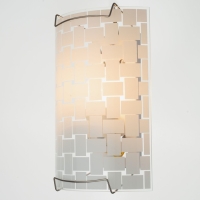 Светильник "Плетенка" 1 лампа E27 60 Вт моллир.