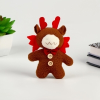 Мягкая игрушка &laquo;Олень&raquo;, цвет МИКС