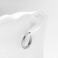 Серьги металл &laquo;Богема&raquo; вираж, цвет серебро