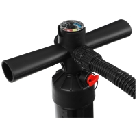 SUP доска надувная прогулочная KELPIE 10.4", 315х80х15 см