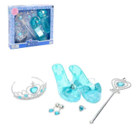 Набор аксессуаров для маленькой модницы «Золушка» Набор аксессуаров для маленькой модницы «Золушка»