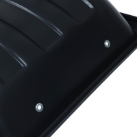 Сани рыбацкие YUGANA "С-7" 1200 х 700 х 270 мм с люверсами Сани рыбацкие YUGANA "С-7" 1200 х 700 х 270 мм с люверсами