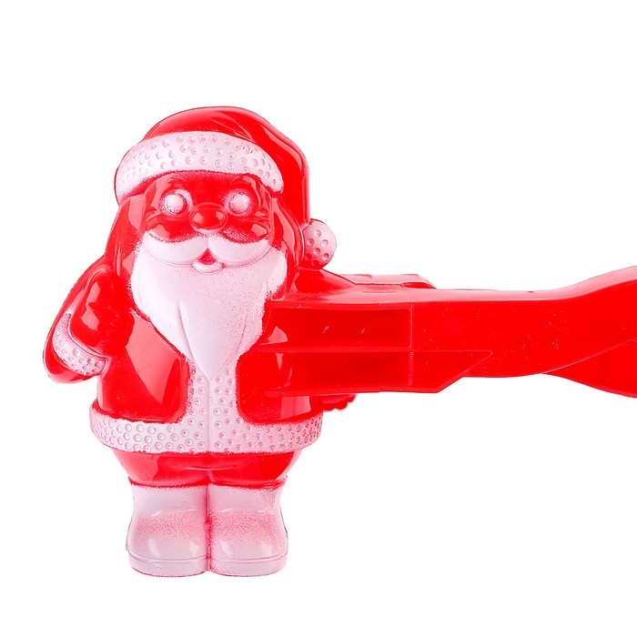 Снежколеп-песколеп &laquo;Дед Мороз&raquo;