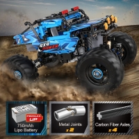 Конструктор радиоуправляемый &laquo;Монстртрак&raquo;, 699 деталей