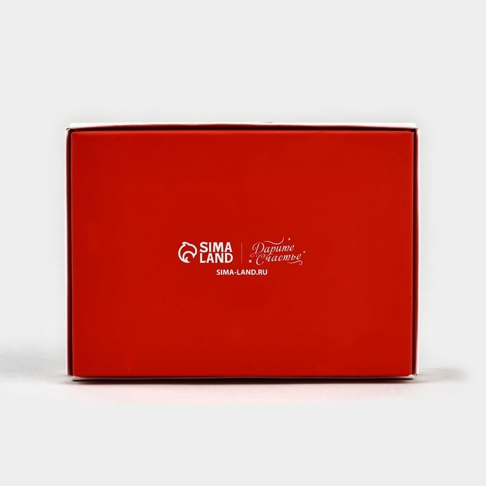 Коробка складная под 6 конфет «Поздравляю», 13,5 х 9,8 х 3,8 см Коробка складная под 6 конфет «Поздравляю», 13,5 х 9,8 х 3,8 см