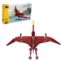 Конструктор Дино «Птеродактиль», 377 деталей Конструктор Дино «Птеродактиль», 377 деталей