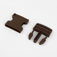 Фастекс 38 мм, нагрузка до 15 кг, 10 шт, цвет тёмно-коричневый, цена за 1 набор Фастекс 38 мм, нагрузка до 15 кг, 10 шт, цвет тёмно-коричневый, цена за 1 набор