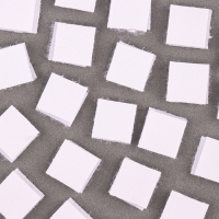 Липучка на клеевой основе «Квадрат», набор 48 шт., размер 1 шт: 1,5×1,5 см Липучка на клеевой основе «Квадрат», набор 48 шт., размер 1 шт: 1,5×1,5 см