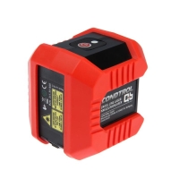 Лазерный нивелир CONDTROL QB Promo 1-2-142, 10 м, ±0.5 мм/м, резьба 1/4" Лазерный нивелир CONDTROL QB Promo 1-2-142, 10 м, ±0.5 мм/м, резьба 1/4"