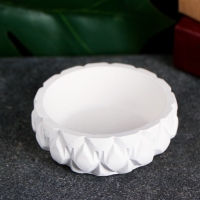 Подставка для мелочей "Ажурная" 8х3см Подставка для мелочей "Ажурная" 8х3см