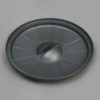 Бак хозяйственно-бытовой &laquo;Колор&raquo;, 50 л, с крышкой, цвет МИКС