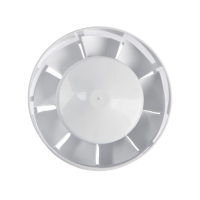 Вентилятор вытяжной "КосмоВент" ВК100, d=100 мм, 10 Вт, 40 дБ, 105 м&sup3;/ч, канальный
