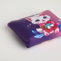 Кошелёк детский на молнии «Выбражулька», цвет МИКС Кошелёк детский на молнии «Выбражулька», цвет МИКС