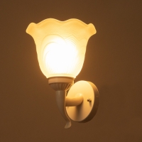 Бра "Магдалена" Е27 40Вт белый Бра "Магдалена" Е27 40Вт белый