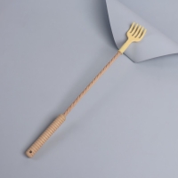 Массажёр - чесалка, универсальный, 40 &times; 4 &times; 3 см, цвет МИКС