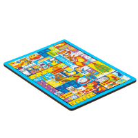 Новогодняя головоломка. Тетрис &laquo;Встречаем Новый год&raquo;