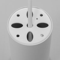 Светильник "Лукас" LED 12Вт 4000К DTW белый 7,5х7,5х13см Светильник "Лукас" LED 12Вт 4000К DTW белый 7,5х7,5х13см