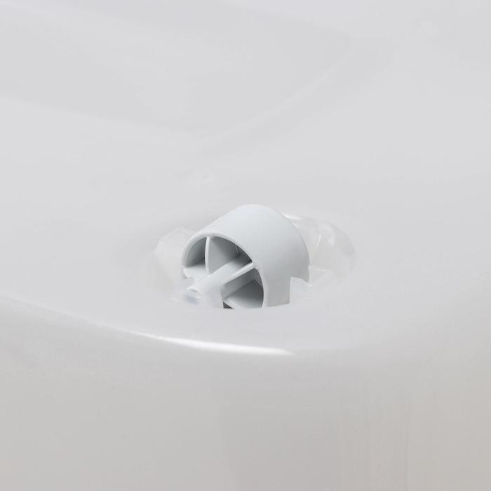 Мегабокс детский на колёсиках &laquo;Зверята&raquo;, 56 л, цвет МИКС