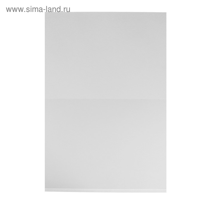 Планшет для акварели А3, 20 листов "Искушение", 50% хлопка, блок 250 г/м&sup2;