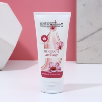 Подарочный набор косметики &laquo;Чарующая нежность&raquo;, гель для душа 250 мл и крем для тела 200 мл, ЧИСТОЕ СЧАСТЬЕ