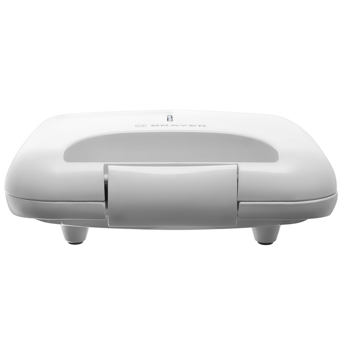 Сэндвичница BRAYER 2203BR-WH, 750 Вт, пластины с антипригарным покрытием, 22х12 см Сэндвичница BRAYER 2203BR-WH, 750 Вт, пластины с антипригарным покрытием, 22х12 см