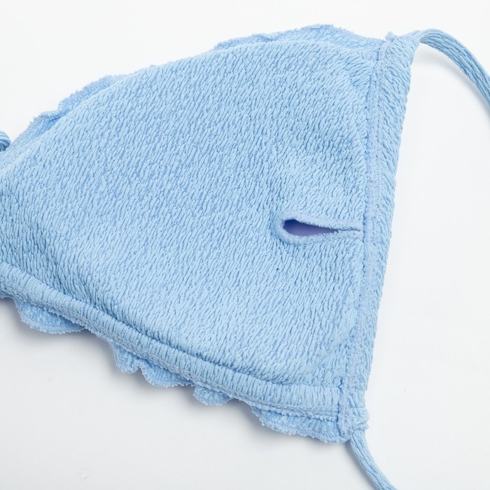 Купальник женский раздельный MINAKU цвет синий, размер 44